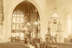 Old photo of Interior