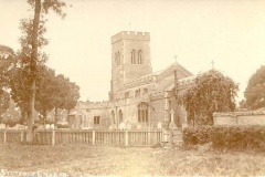 Old Photo of Church